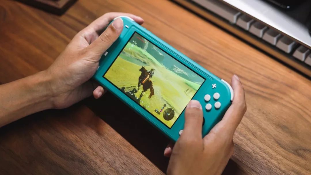 「体验」任天堂 Switch lite：我眼里的今年最香机！