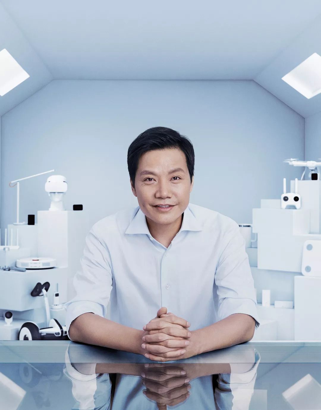 高朋满座话未来| 小米集团董事长雷军访谈