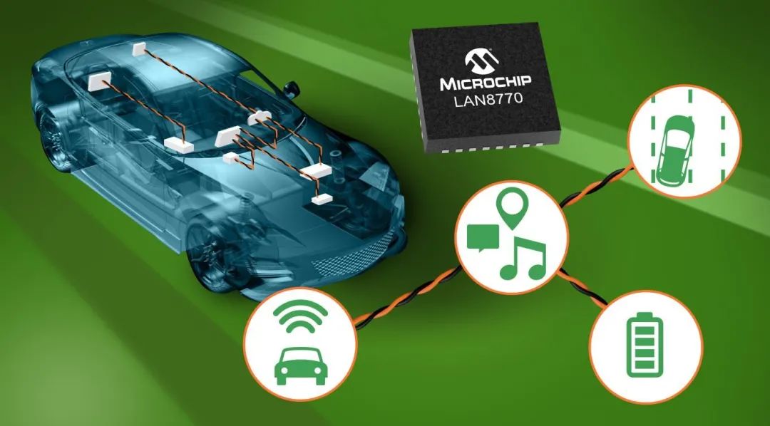 Microchip phy tc10 