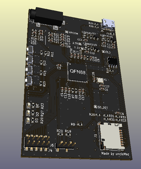 一招让你的PCB逼格登月