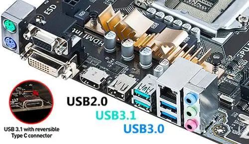 Usb3 0接口防静电及layout注意事项