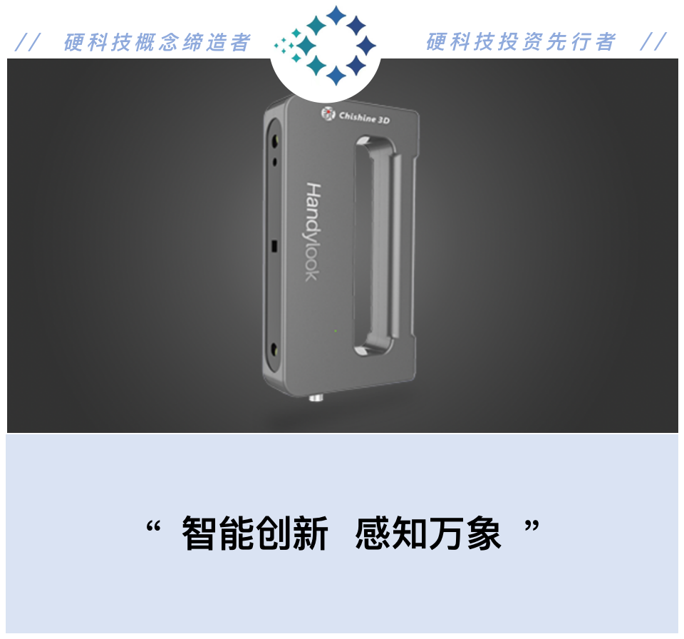 一年三轮融资！中科创星天使轮项目「知象光电」完成B+轮融资｜创星Portfolio