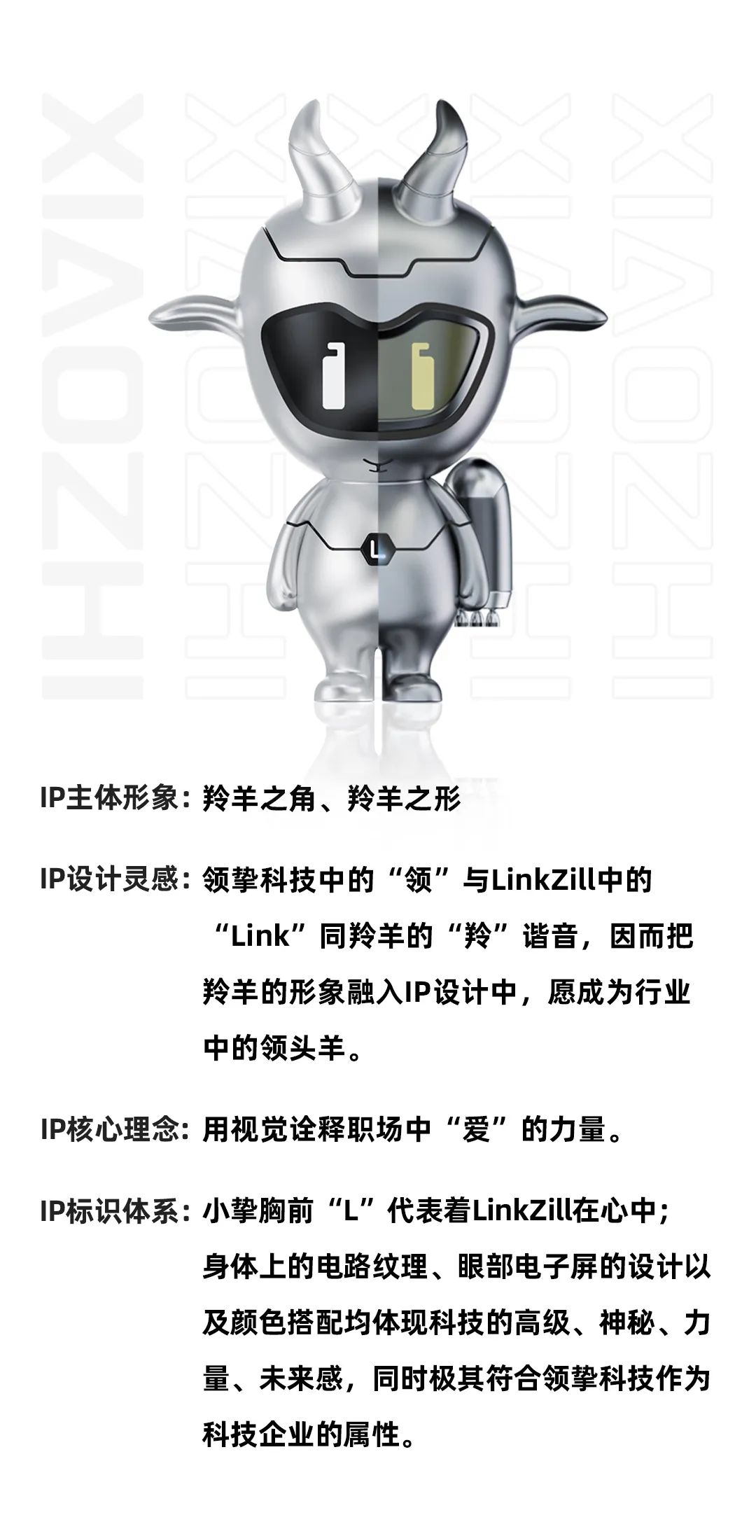 IP | 领挚科技品牌代言人-小挚初舞台