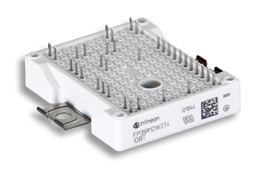  30 40kw easypack 2b 650v boost igbt 